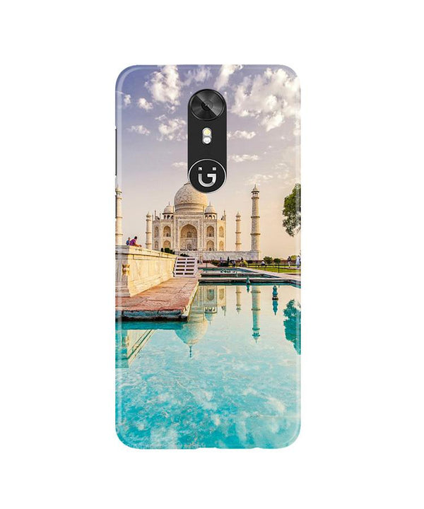 Taj Mahal Case for Gionee A1 (Design No. 297)