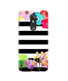Designer Mobile Back Case for Gionee A1 (Design - 300)