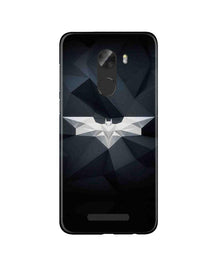 Batman Mobile Back Case for Gionee A1 Lite (Design - 3)