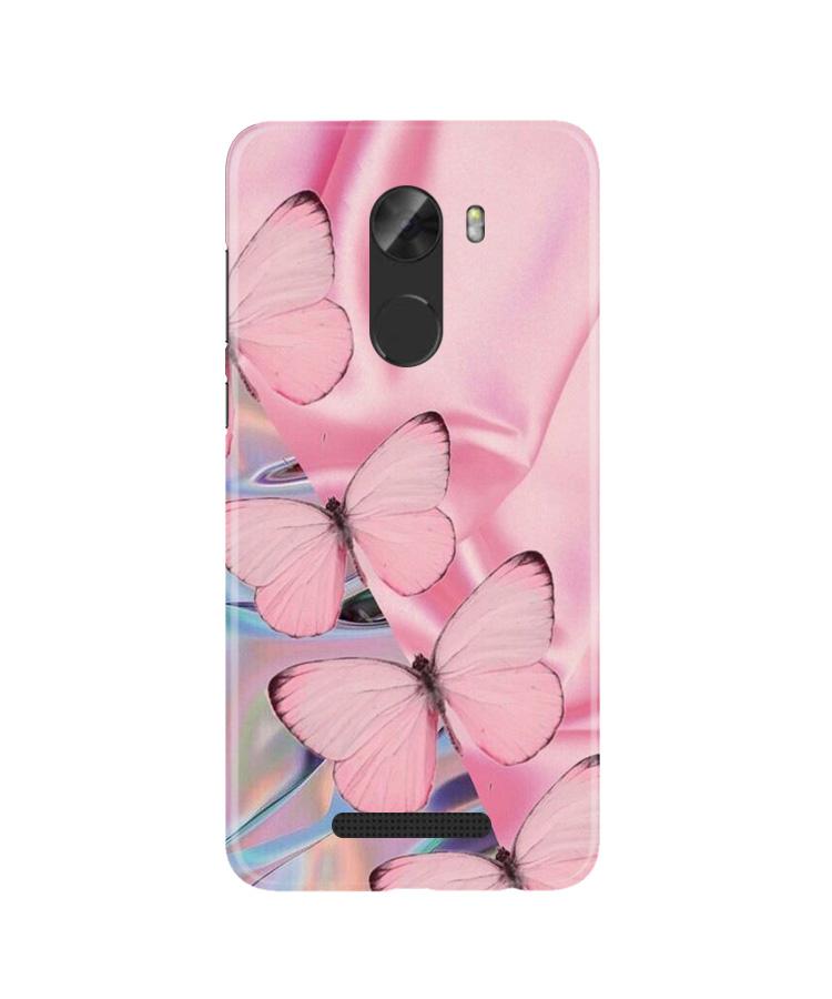 Butterflies Case for Gionee A1 Lite