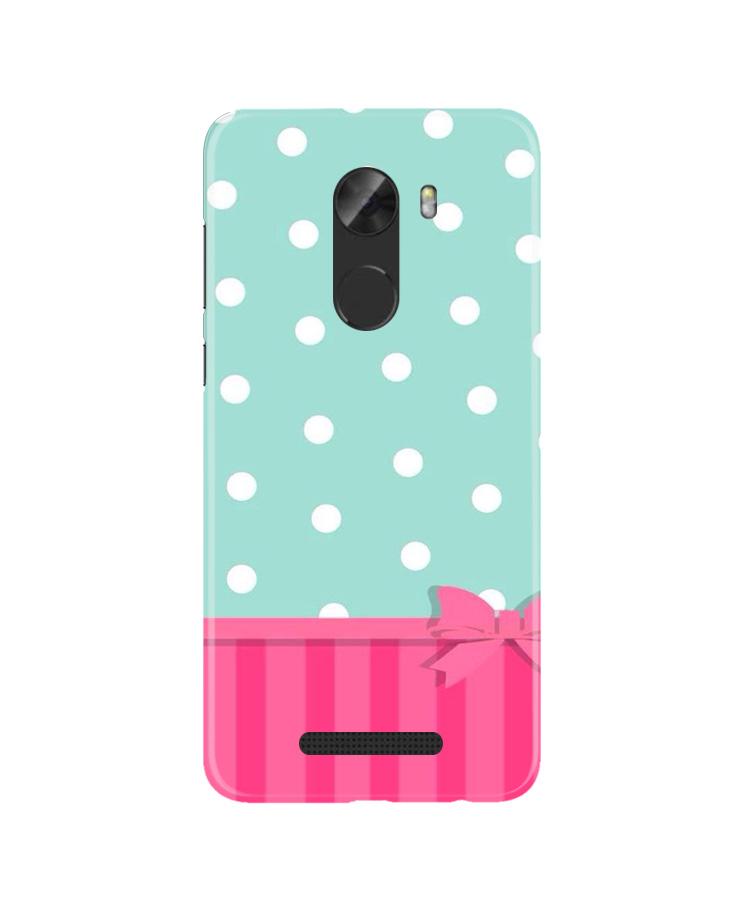 Gift Wrap Case for Gionee A1 Lite