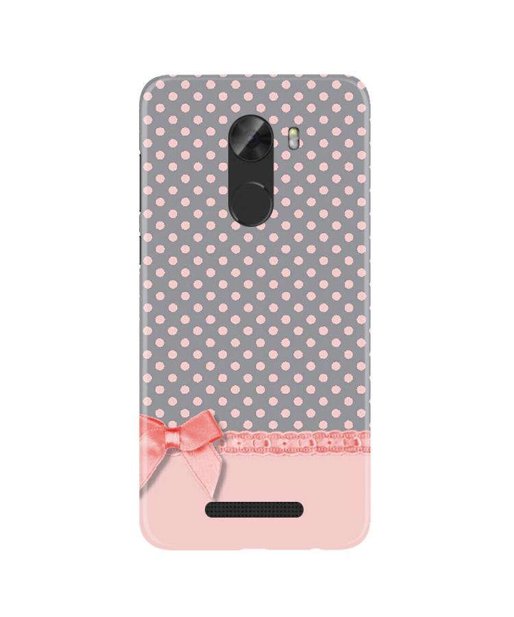 Gift Wrap2 Case for Gionee A1 Lite