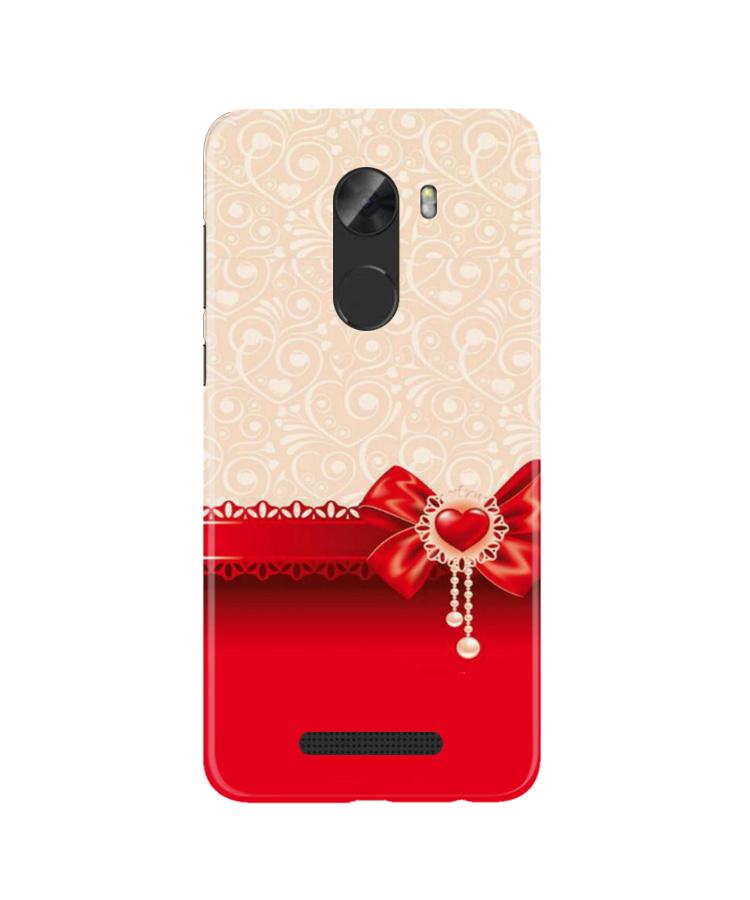 Gift Wrap3 Case for Gionee A1 Lite