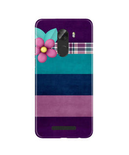 Purple Blue Case for Gionee A1 Lite