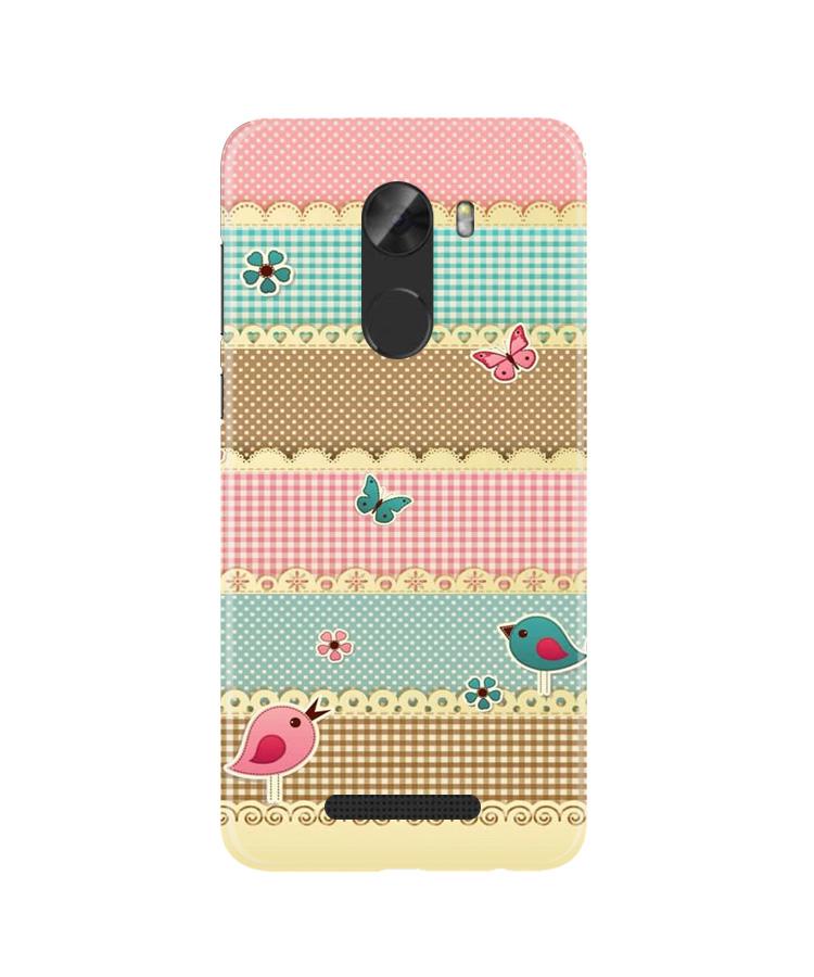 Gift paper Case for Gionee A1 Lite