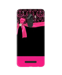 Gift Wrap4 Mobile Back Case for Gionee A1 Lite (Design - 39)