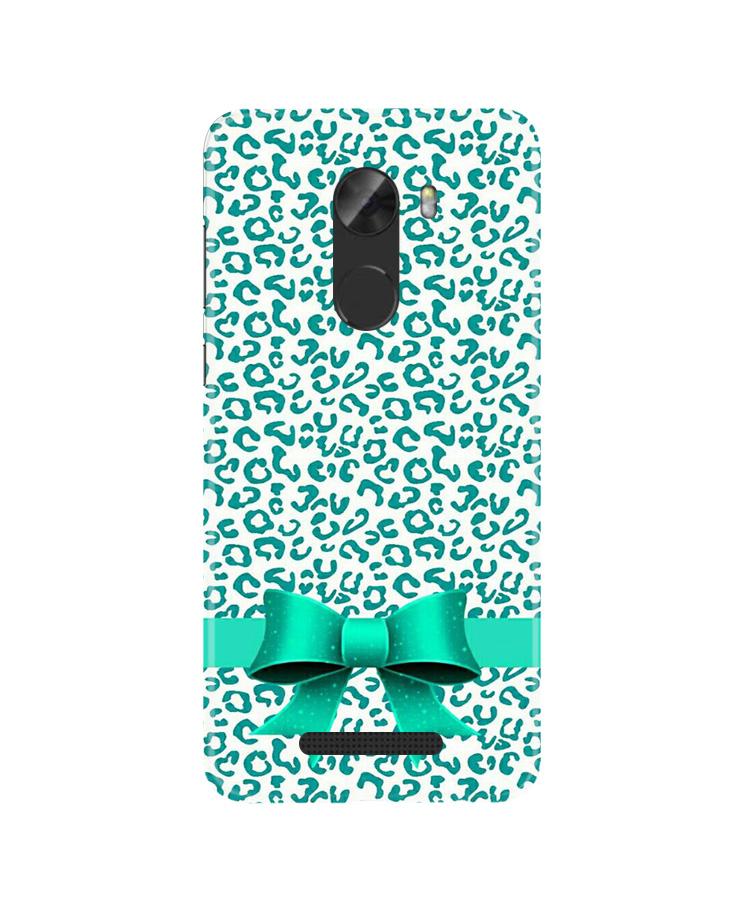 Gift Wrap6 Case for Gionee A1 Lite