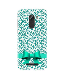 Gift Wrap6 Mobile Back Case for Gionee A1 Lite (Design - 41)