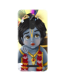 Bal Gopal Mobile Back Case for Gionee A1 Lite (Design - 48)