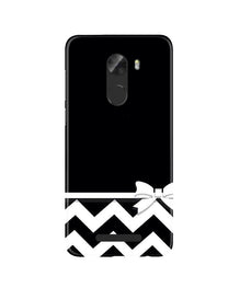 Gift Wrap7 Mobile Back Case for Gionee A1 Lite (Design - 49)