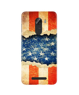 United Kingdom Case for Gionee A1 Lite