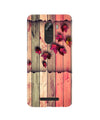 Wooden look2 Case for Gionee A1 Lite