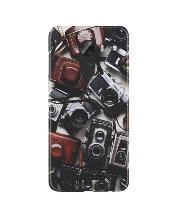 Cameras Case for Gionee A1 Lite