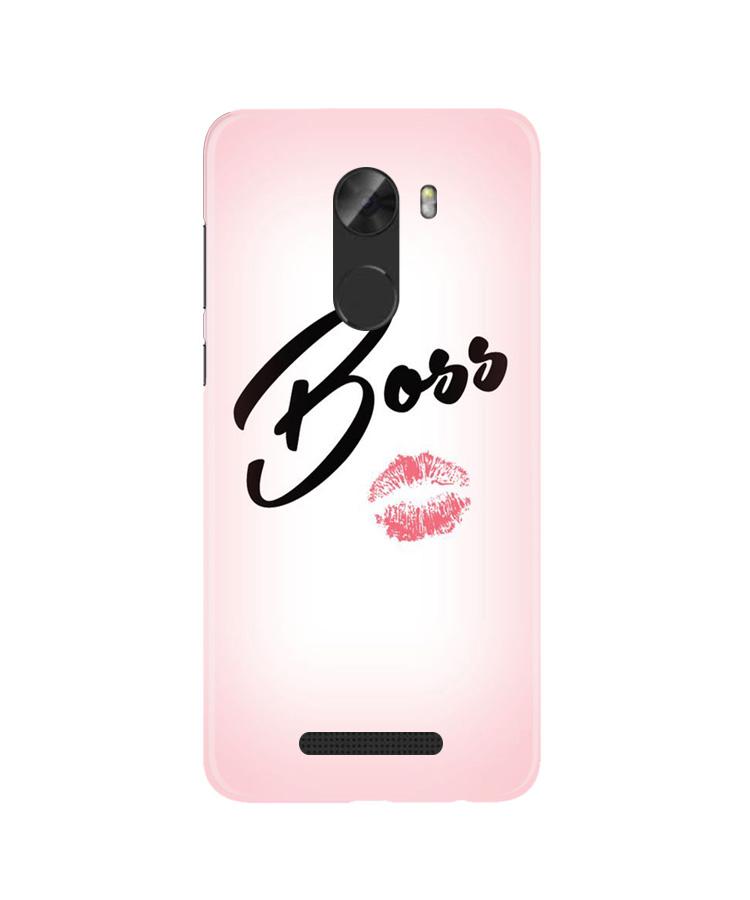 Boss Case for Gionee A1 Lite
