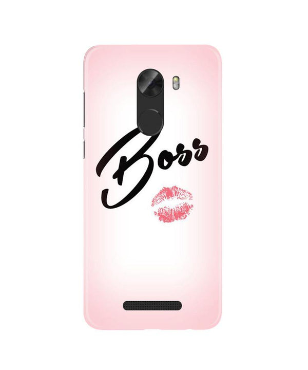 Boss Case for Gionee A1 Lite