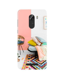 Home Décor Mobile Back Case for Gionee A1 Lite (Design - 60)