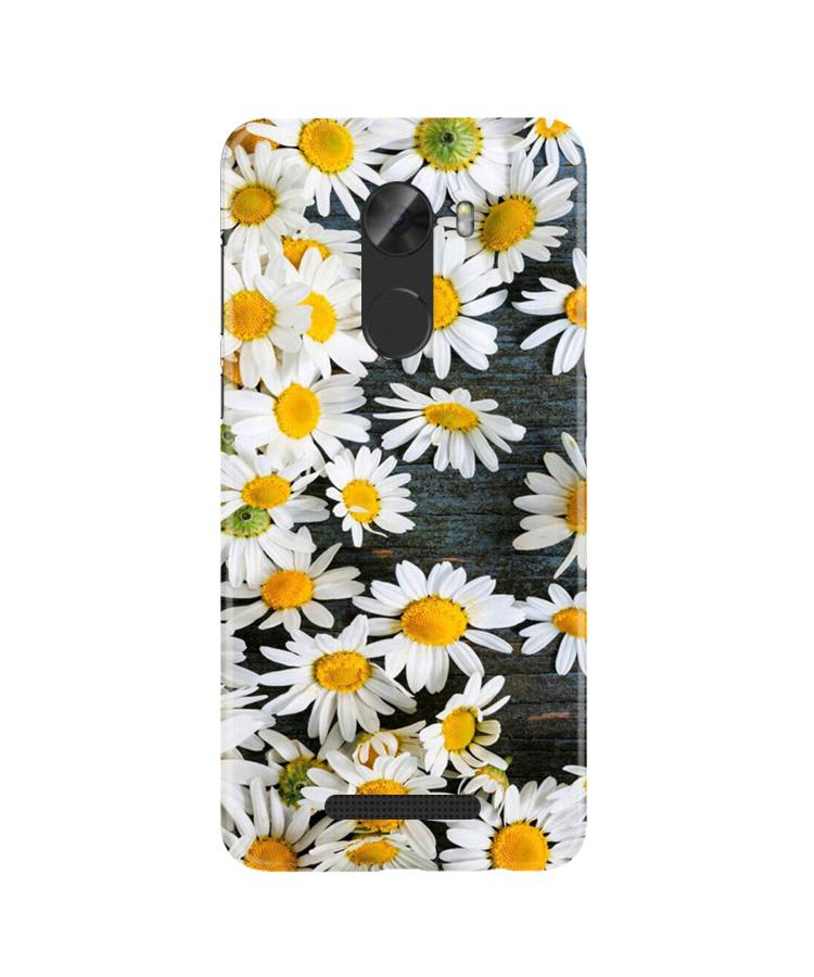 White flowers2 Case for Gionee A1 Lite