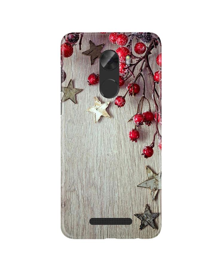 Stars Case for Gionee A1 Lite