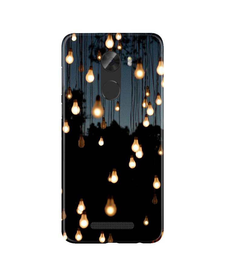 Party Bulb Case for Gionee A1 Lite