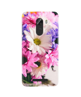 Coloful Daisy Case for Gionee A1 Lite