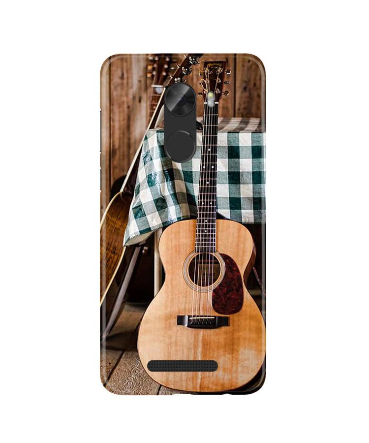 Guitar2 Case for Gionee A1 Lite