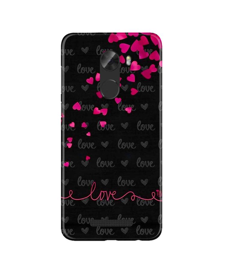 Love in Air Case for Gionee A1 Lite