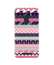Pattern3 Mobile Back Case for Gionee A1 Lite (Design - 90)