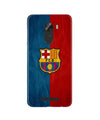 FCB Football Case for Gionee A1 Lite  (Design - 123)