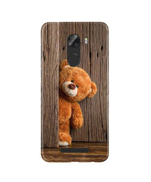 Cute Beer Mobile Back Case for Gionee A1 Lite  (Design - 129)