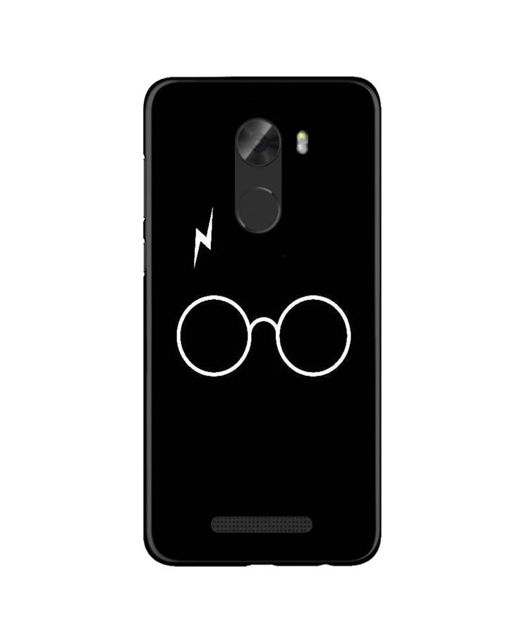 Harry Potter Case for Gionee A1 Lite  (Design - 136)
