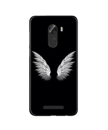 Angel Mobile Back Case for Gionee A1 Lite  (Design - 142)