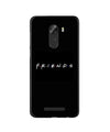 Friends Case for Gionee A1 Lite  (Design - 143)