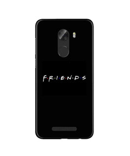 Friends Case for Gionee A1 Lite(Design - 143)