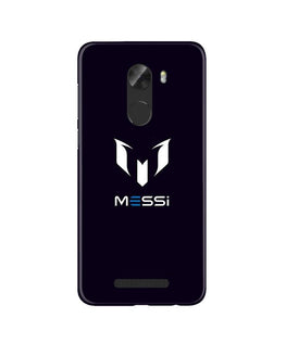 Messi Case for Gionee A1 Lite(Design - 158)