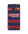 Qatar Airways Case for Gionee A1 Lite  (Design - 160)