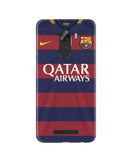 Qatar Airways Case for Gionee A1 Lite(Design - 160)