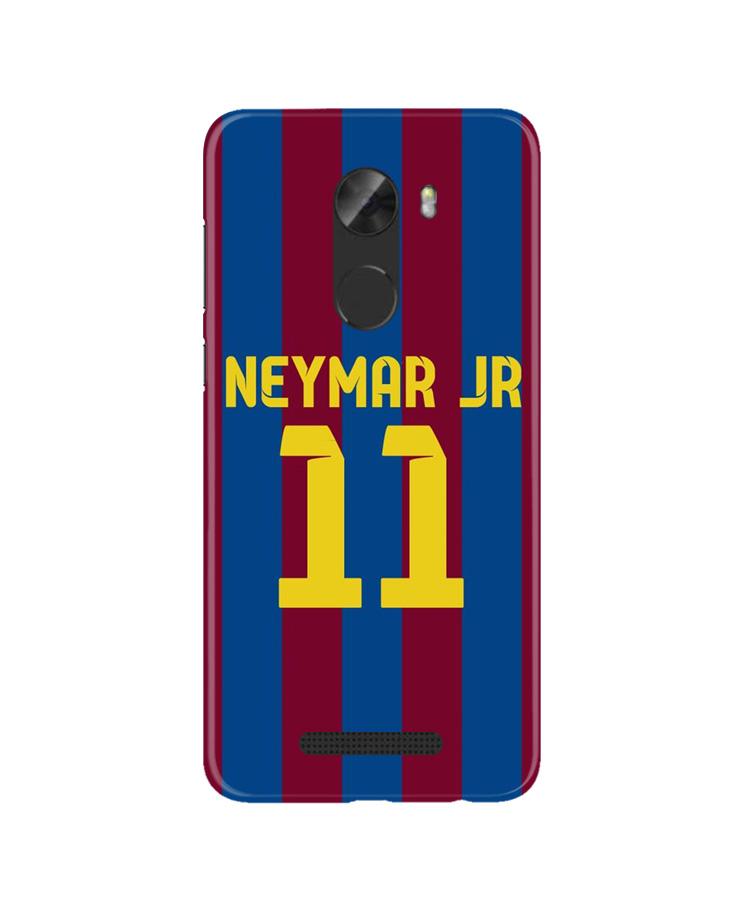 Neymar Jr Case for Gionee A1 Lite  (Design - 162)