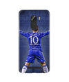 Hazard Case for Gionee A1 Lite  (Design - 164)