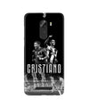 Cristiano Case for Gionee A1 Lite  (Design - 165)