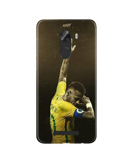 Neymar Jr Case for Gionee A1 Lite(Design - 168)