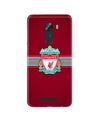 Liverpool Case for Gionee A1 Lite  (Design - 171)