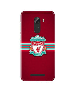 Liverpool Case for Gionee A1 Lite(Design - 171)