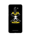 Winner Winner Chicken Dinner Case for Gionee A1 Lite  (Design - 178)