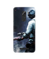 Pubg Case for Gionee A1 Lite  (Design - 179)