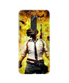Pubg Case for Gionee A1 Lite  (Design - 180)