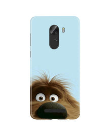 Cartoon Mobile Back Case for Gionee A1 Lite (Design - 184)