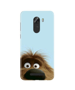Cartoon Case for Gionee A1 Lite (Design - 184)