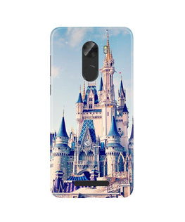 Disney Land for Gionee A1 Lite (Design - 185)