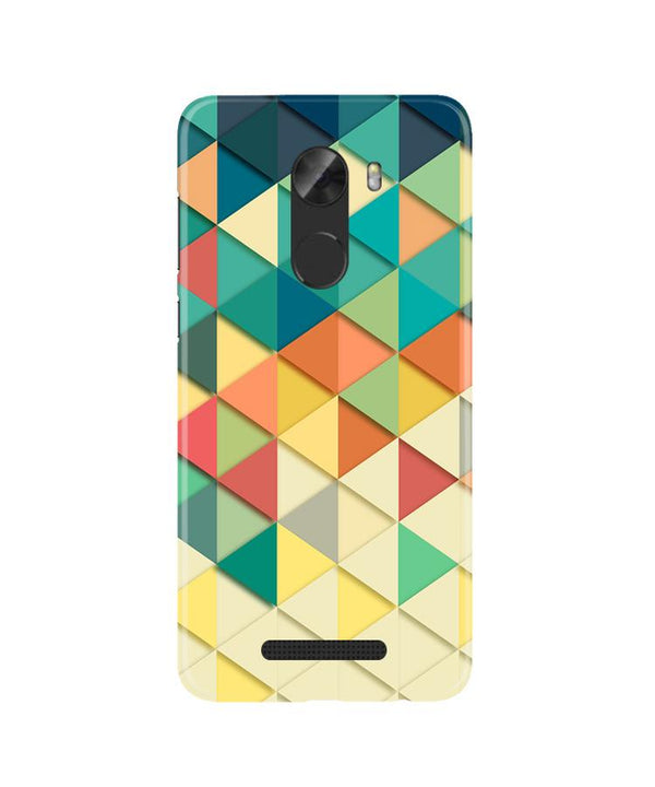 Designer Case for Gionee A1 Lite (Design - 194)