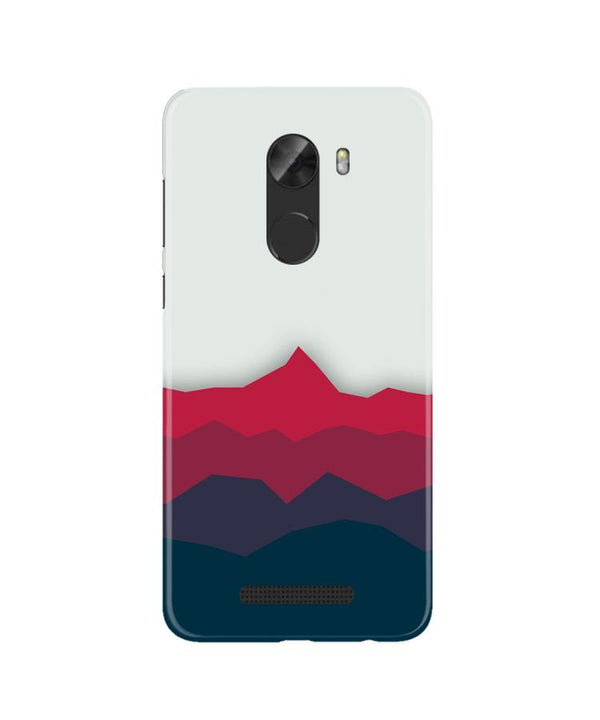 Designer Case for Gionee A1 Lite (Design - 195)